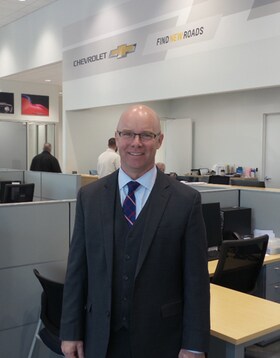 Staff member Max Reed from ID_e49979e9a884