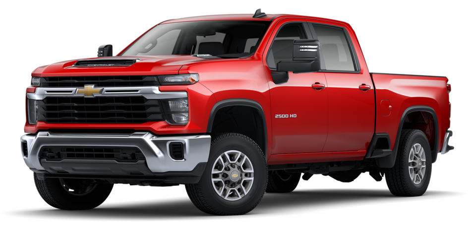 Silverado 2500