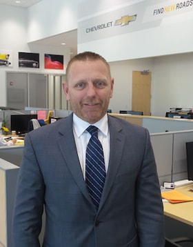 Staff member Nicholas Bokavich from ID_26c30a8a8cd8