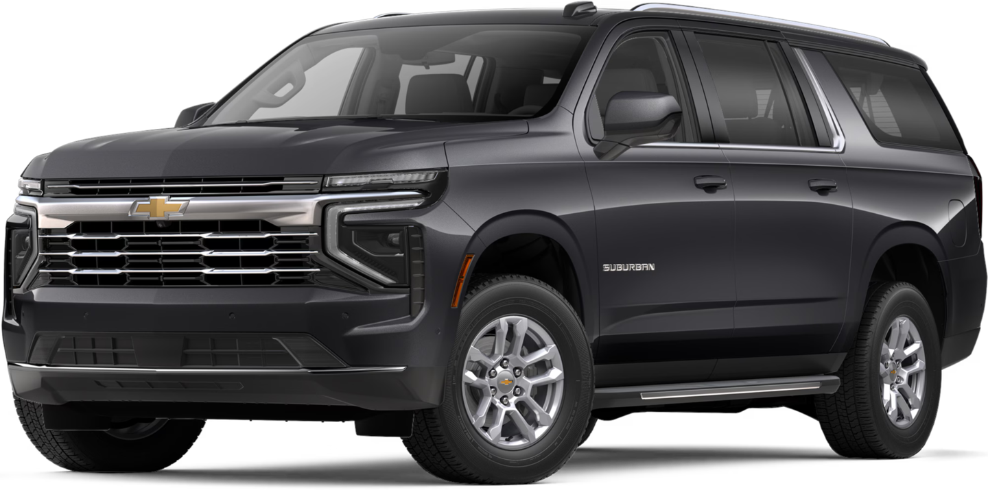 2025 Chevy LT