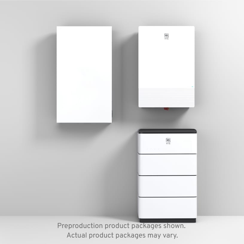 GM Energy Storage Bundle