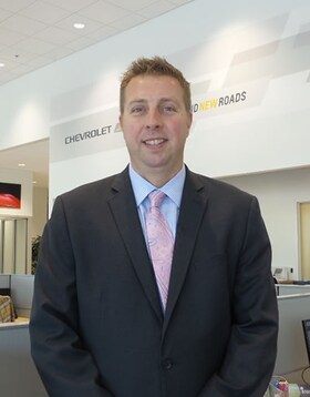 Staff member David Turner from ID_832d416681b1