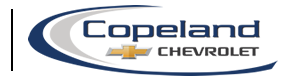 Copeland Chevrolet