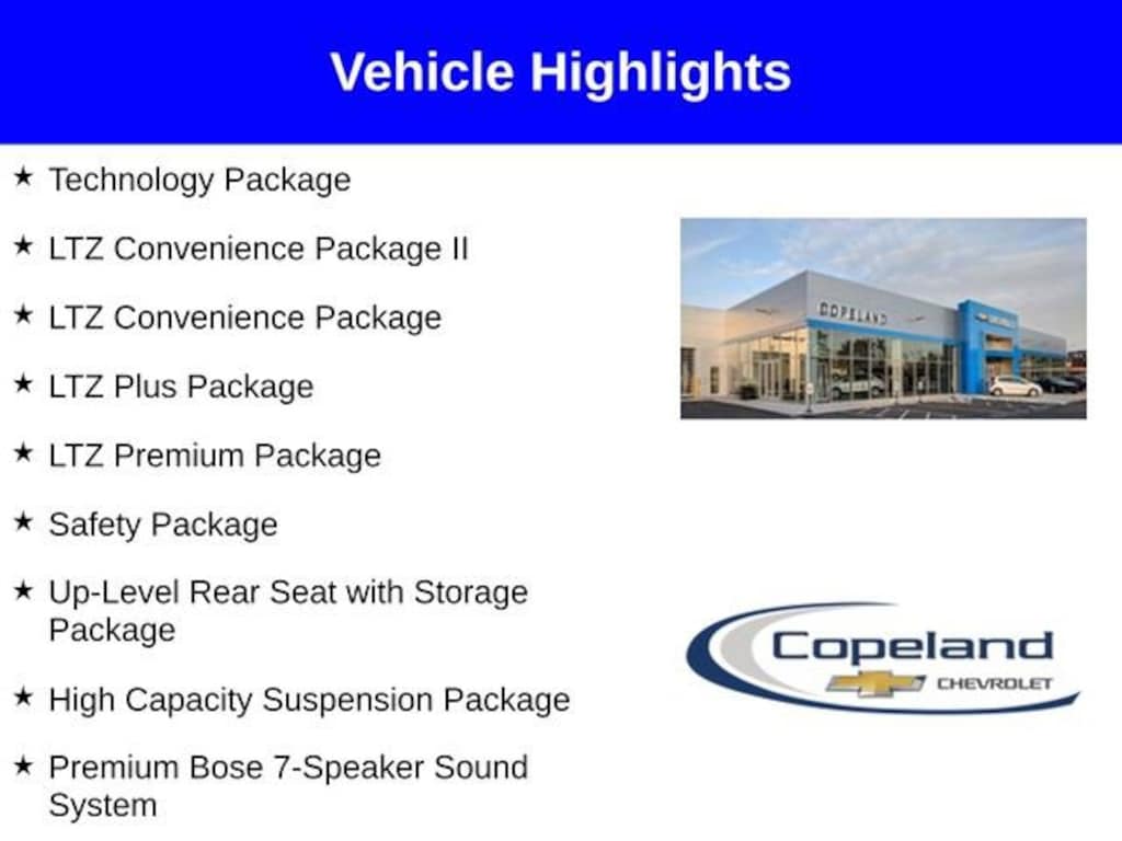 New 2026 Chevrolet Silverado 1500 LTZ Truck