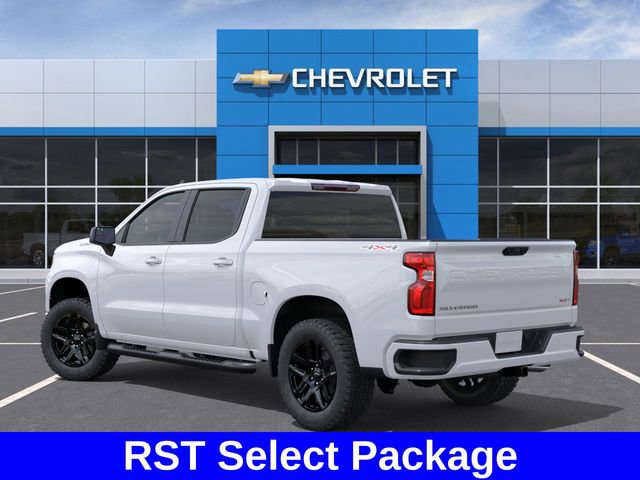 2026 Chevrolet Silverado 1500 RST photo 3