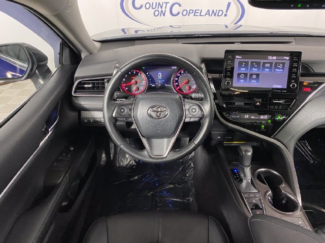 2021 Toyota Camry XSE - Photo 16