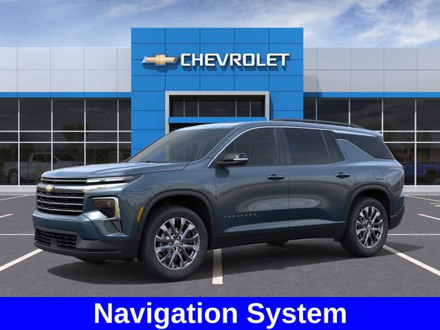 2026 Chevrolet Traverse photo 2