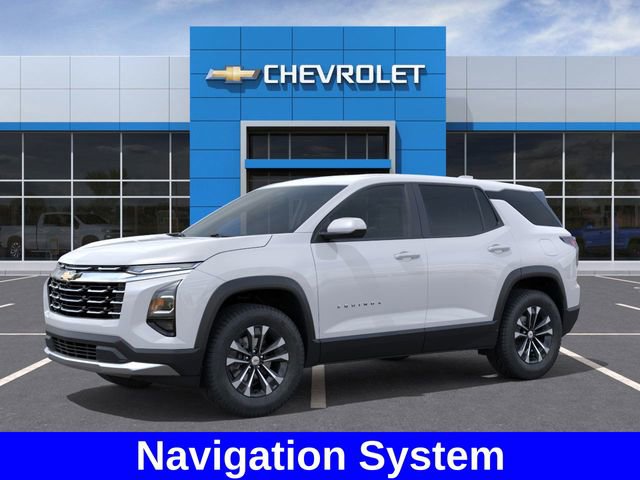 2026 Chevrolet Equinox LT photo 2