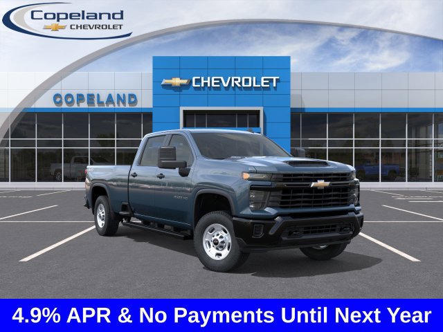  Chevrolet Silverado 2500 HD