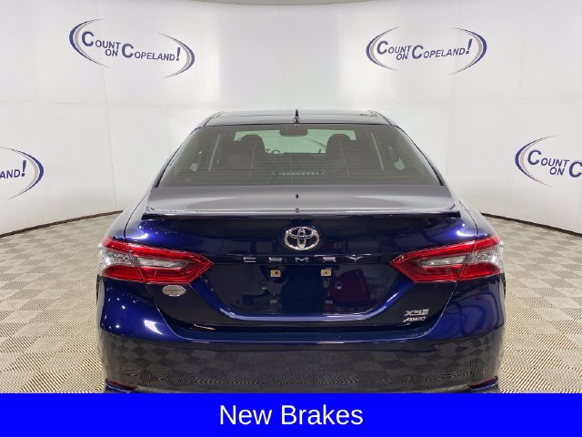 2021 Toyota Camry XSE - Photo 6
