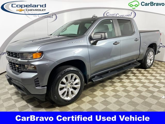 2020 Chevrolet Silverado 1500 Custom's photo