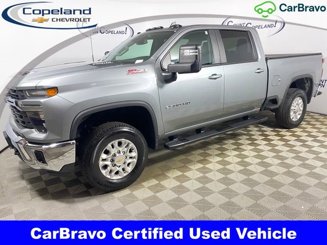 2024 Chevrolet Silverado 2500 HD Truck 