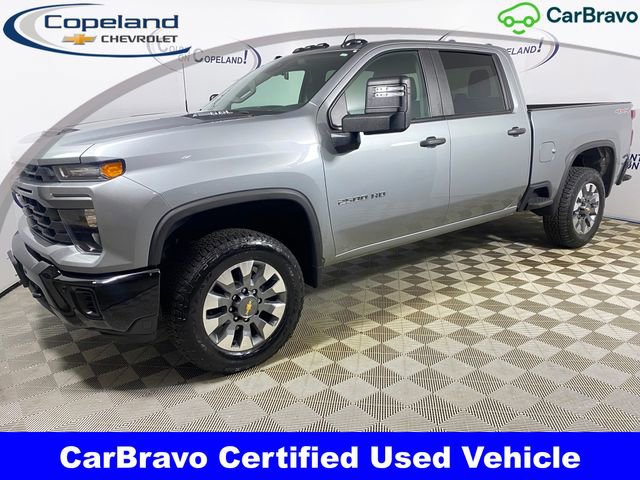 2025 Chevrolet Silverado 2500 HD Truck 