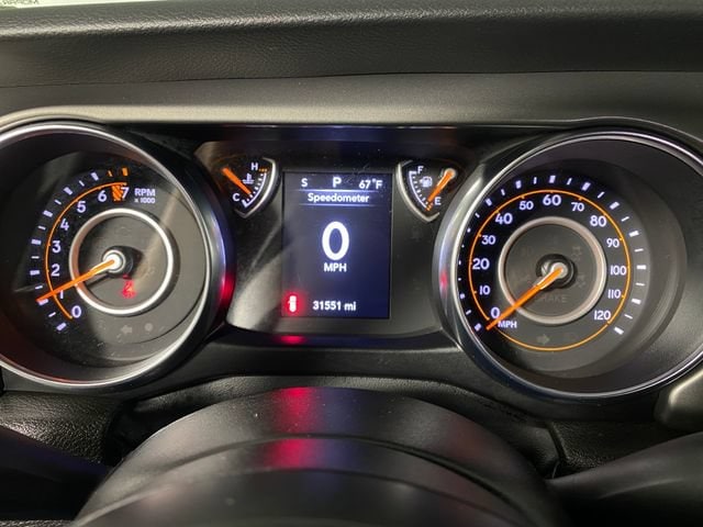 2022 Jeep Wrangler Unlimited Sport S - Photo 17