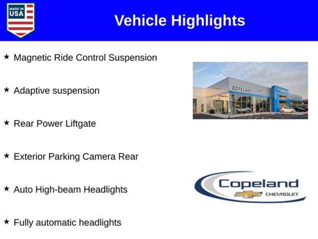 New 2026 Chevrolet Suburban Premier SUV