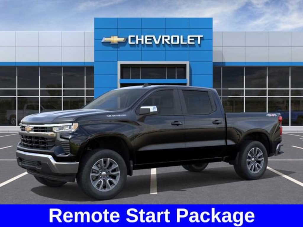 New 2026 Chevrolet Silverado 1500 LT Truck