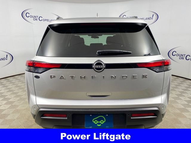 2025 Nissan Pathfinder SV - Photo 5
