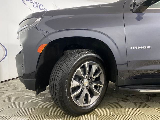 2022 Chevrolet Tahoe LT - Photo 29