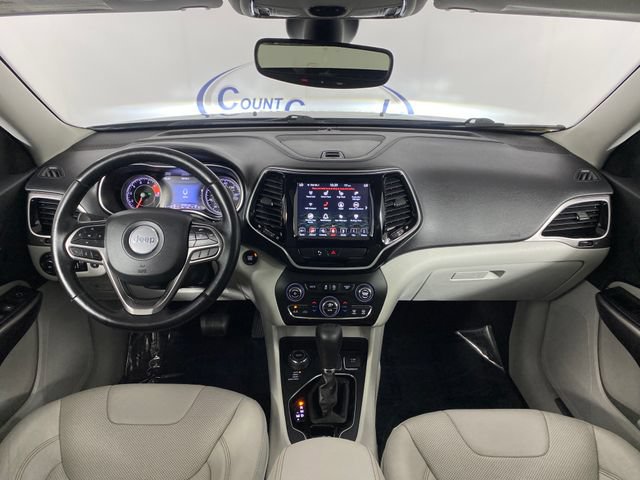 2019 Jeep Cherokee Limited - Photo 14