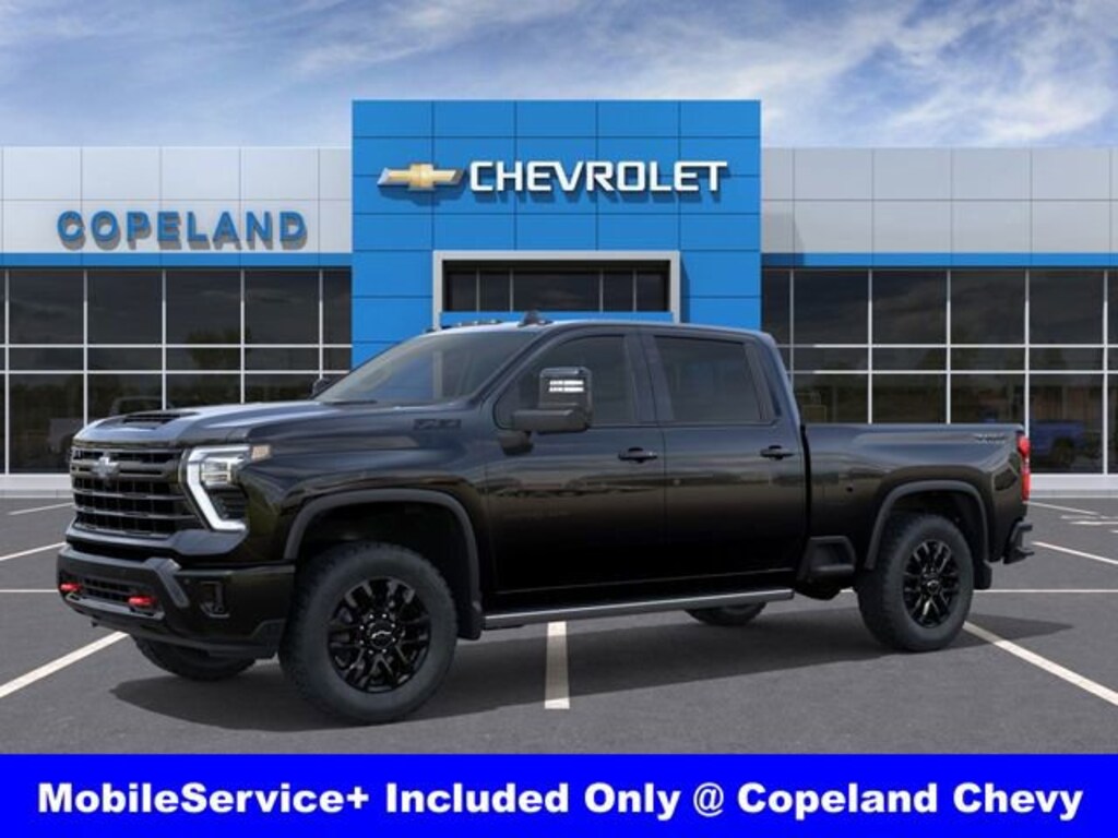 New 2026 Chevrolet Silverado 2500 HD LTZ Truck