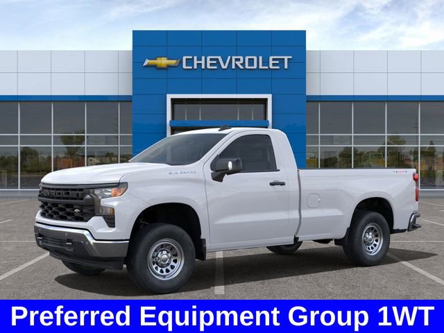 2025 Chevrolet Silverado 1500 photo 2