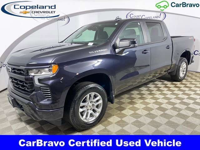 2022 Chevrolet Silverado 1500 RST's photo