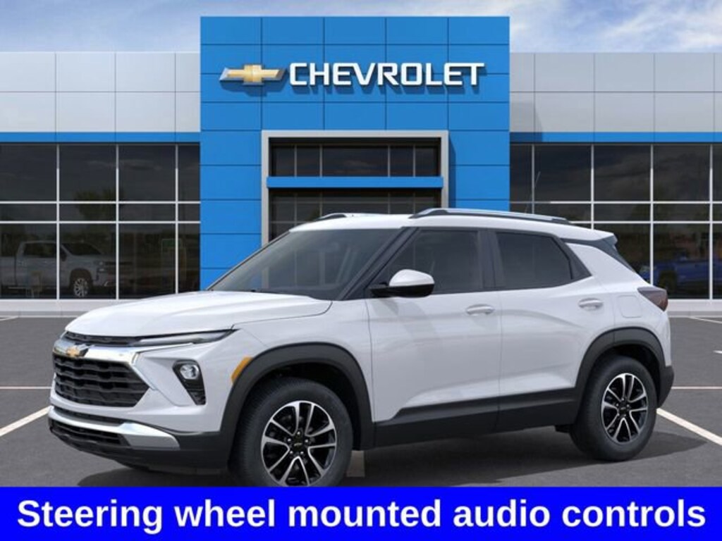 New 2026 Chevrolet Trailblazer LT SUV