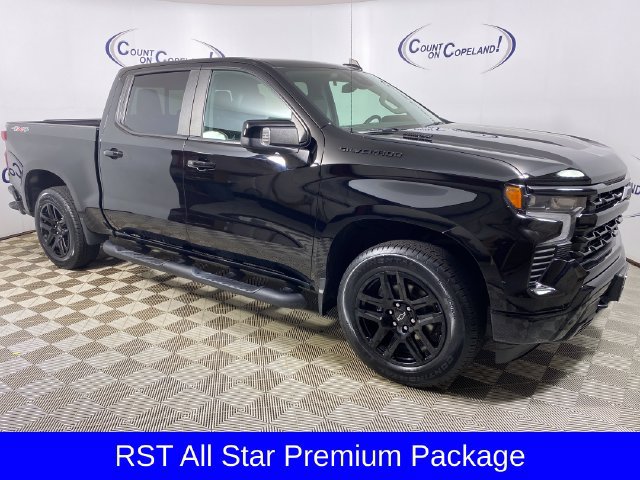 2023 Chevrolet Silverado 1500 RST - Photo 9