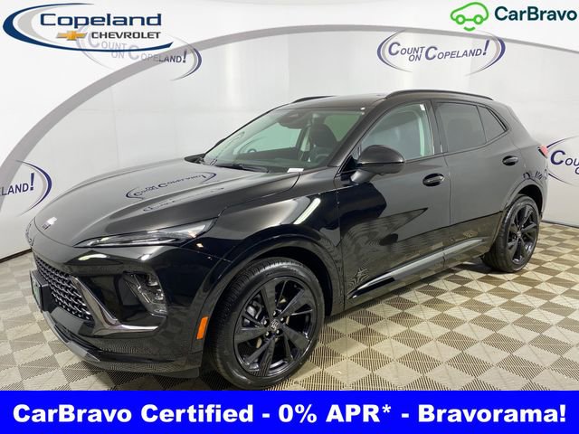 2025 Buick Envision Sport Touring