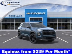 2026 Chevrolet Equinox LT SUV