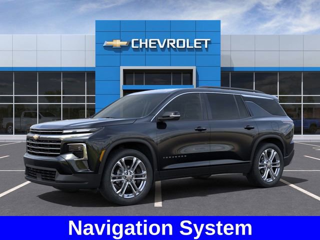 2025 Chevrolet Traverse photo 2