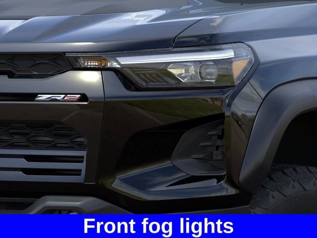2026 Chevrolet Colorado ZR2 - Photo 11