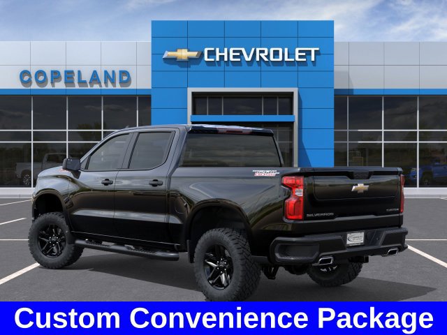 2026 Chevrolet Silverado 1500 Custom Trail Boss - Photo 4