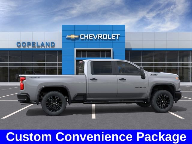 2026 Chevrolet Silverado 2500 HD Custom - Photo 7