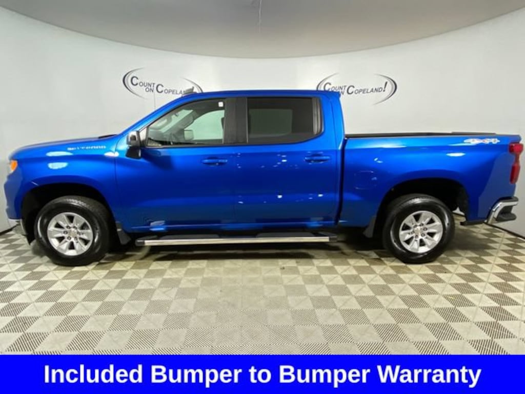 Used 2022 Chevrolet Silverado 1500 LT Truck