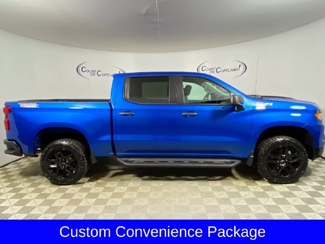 2022 Chevrolet Silverado 1500 Custom - Photo 8