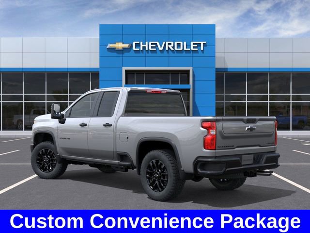 2026 Chevrolet Silverado 2500HD Custom photo 3