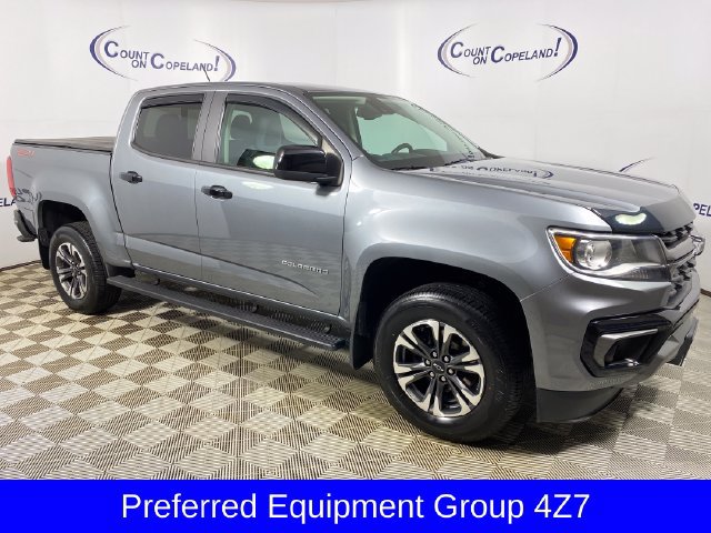 2022 Chevrolet Colorado Z71 - Photo 9
