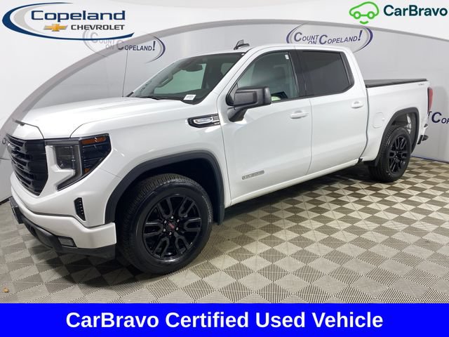 2024 GMC Sierra 1500