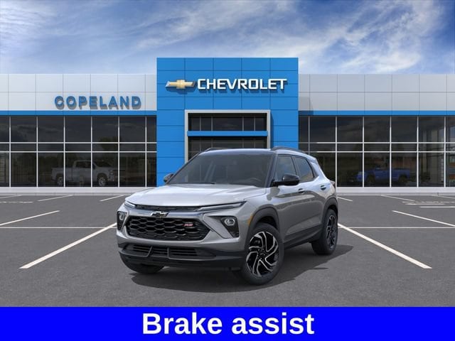 2026 Chevrolet Trailblazer RS - Photo 9