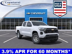 2025 Chevrolet Colorado WT/LT Truck