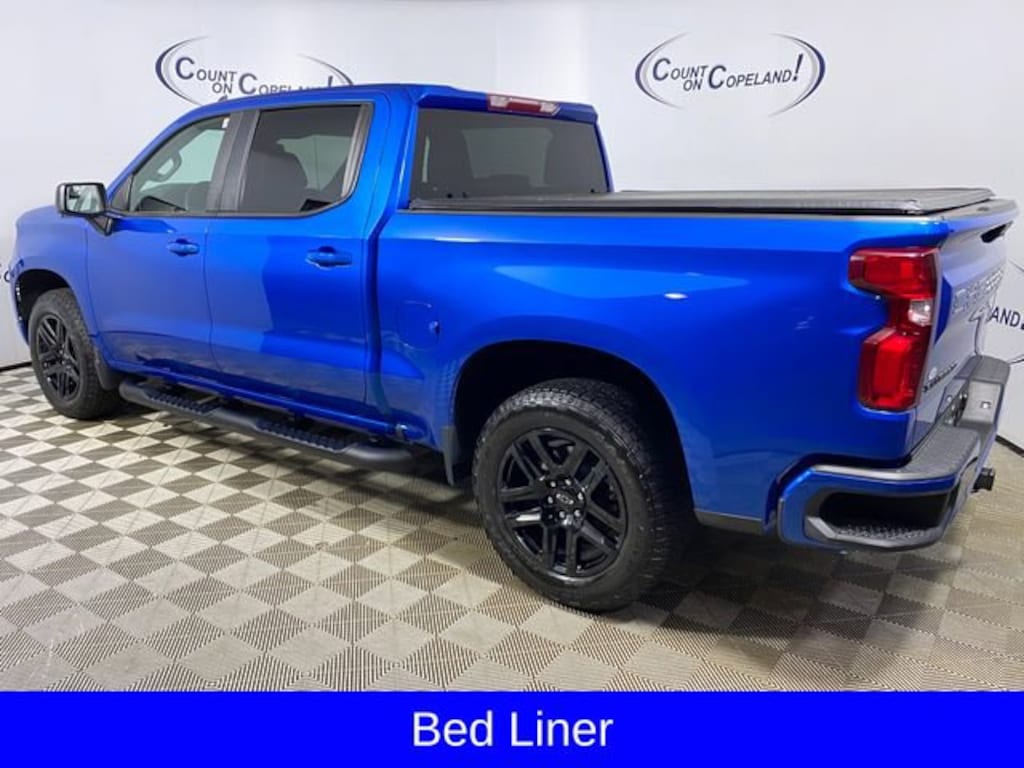 Used 2024 Chevrolet Silverado 1500 RST Truck