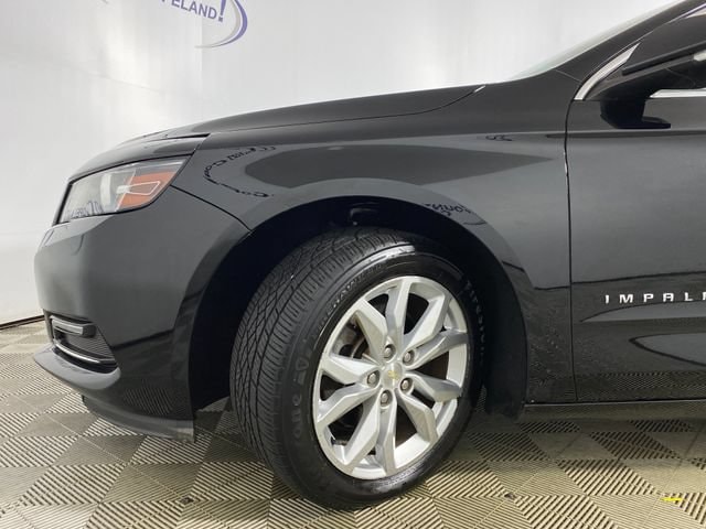 2018 Chevrolet Impala 1LT - Photo 29
