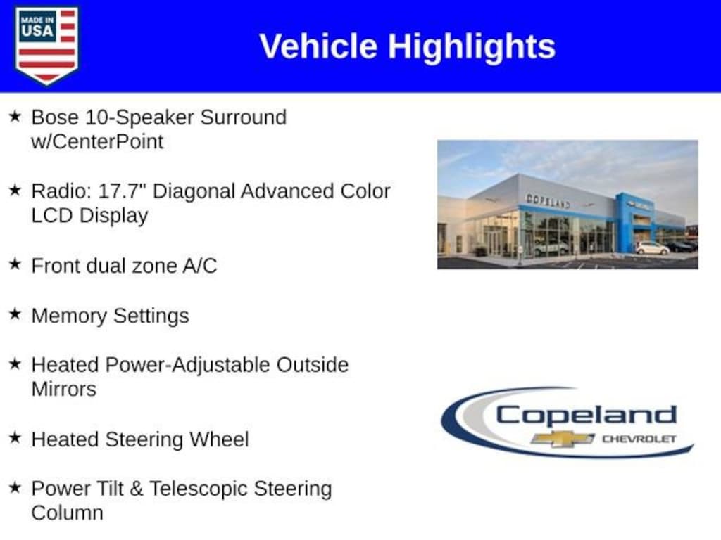 New 2026 Chevrolet Suburban Premier SUV