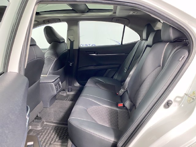 2021 Toyota Camry XSE - Photo 28