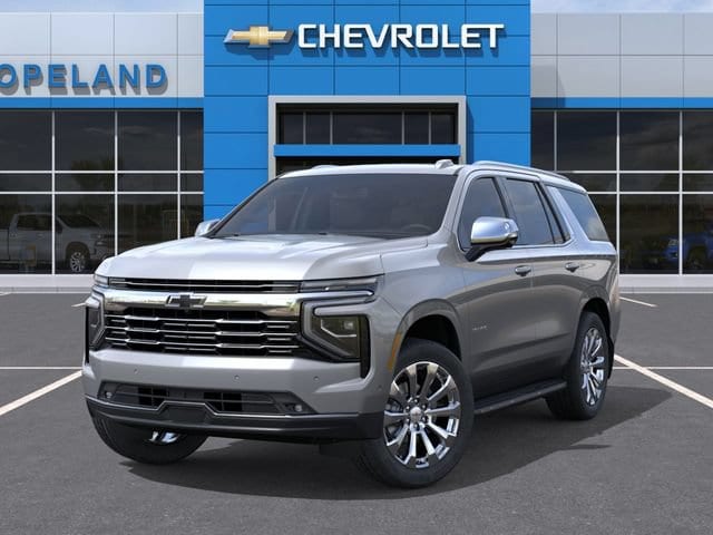 2026 Chevrolet Tahoe Premier - Photo 6