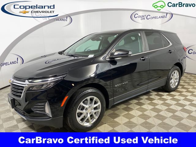2022 Chevrolet Equinox