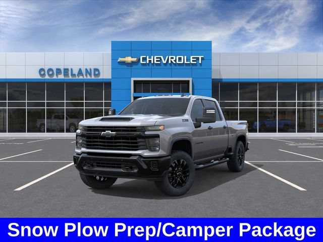 2026 Chevrolet Silverado 2500 HD Custom - Photo 10