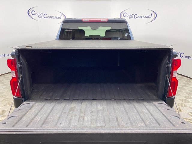 2020 Chevrolet Silverado 1500 Custom - Photo 25