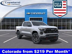 2026 Chevrolet Colorado Z71 Truck